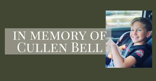 Cullen Bell, 12-year-old Drowning Obituary Death, Chattanooga, TN - Tragic Drowning Accident