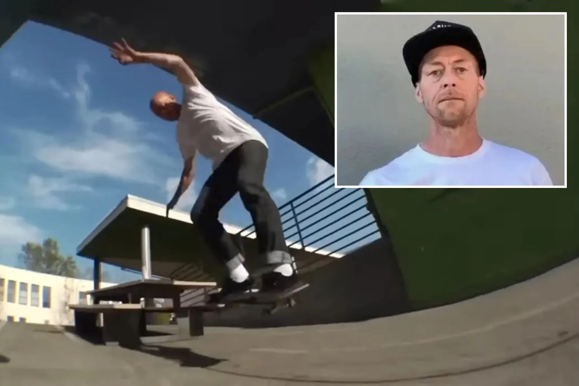Marc Johnson, Obituary, Death Skateboarding Legend Died At The Age of 49